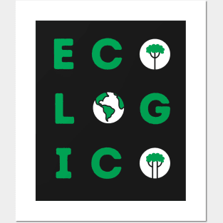 Ecologic Posters and Art